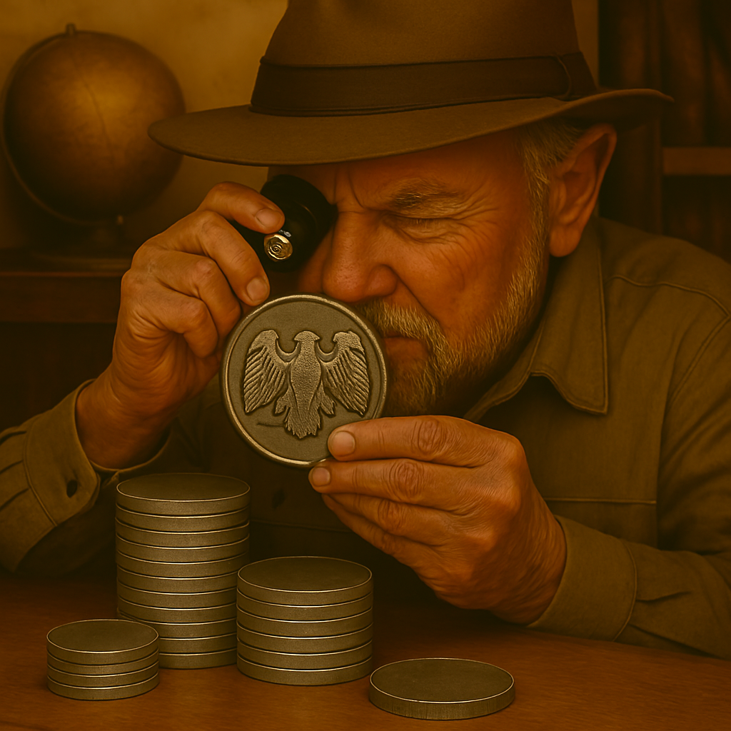 American Silver Eagles