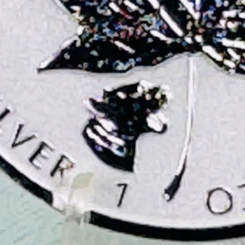 2017 Canada Silver Maple Leaf Reverse Proof * Lunar Cougar Privy * Plus Free Capsule