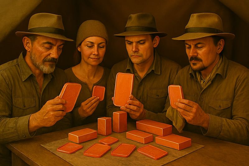 Copper Bars