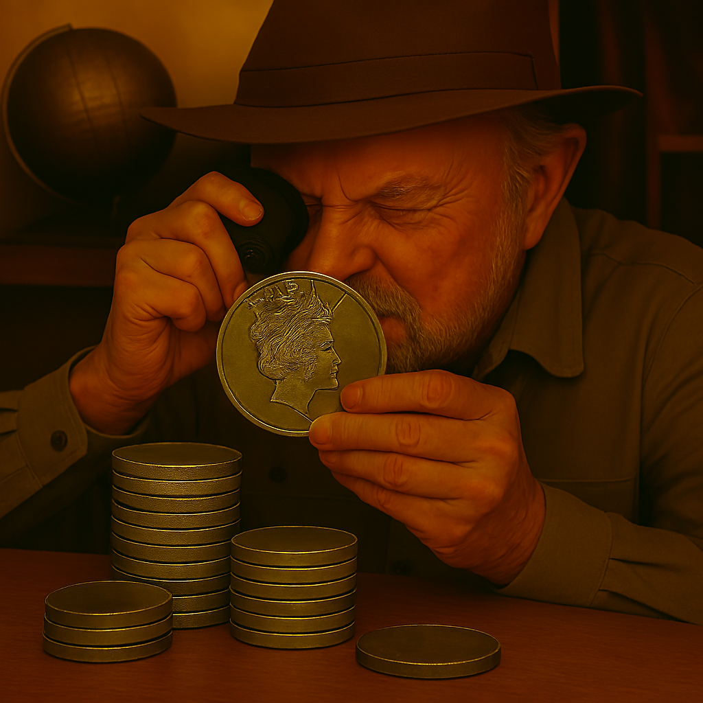 Commonwealth Coins