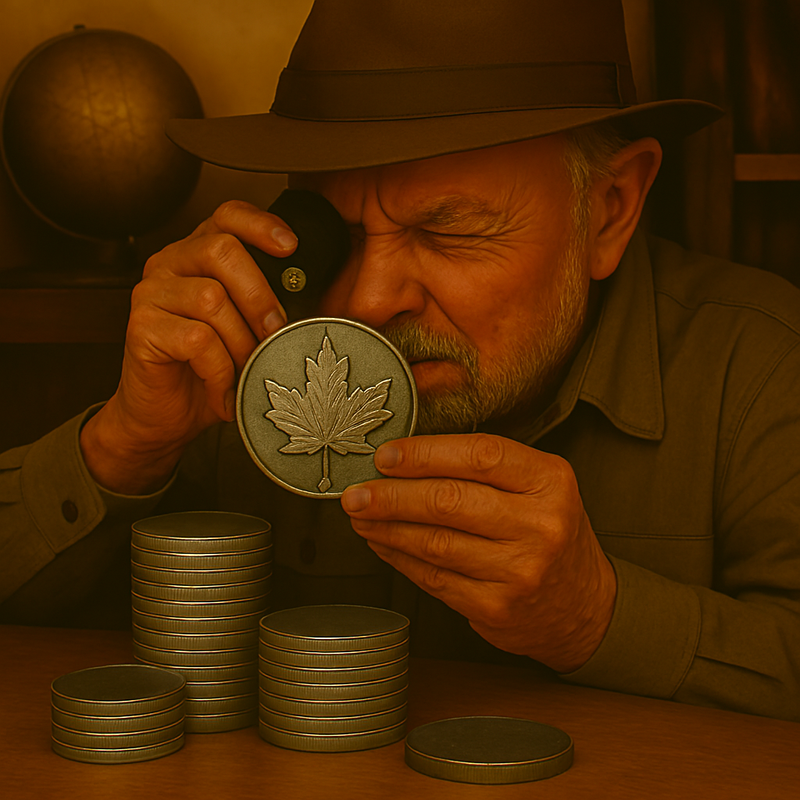 Canadian Coins