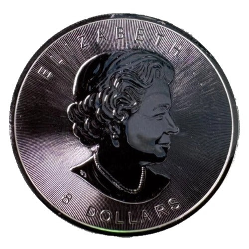 2015 Canada 1 1/4 oz $8 Silver Buffalo Coin * Canadian Wildlife Series * Plus Free Capsule