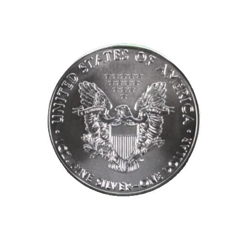 2013 American Silver Eagle * 1 oz .999 Fine Silver * BU Condition * Free Capsule