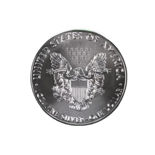 2016 American Silver Eagle * 1 oz .999 Fine Silver * BU Condition * Plus Free Capsule